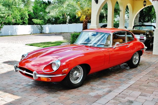 1969 Jaguar XK E-Type Show Quality Restoration Must See - photo 10