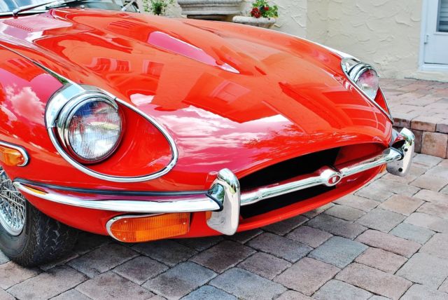 1969 Jaguar XK E-Type Show Quality Restoration Must See - photo 12