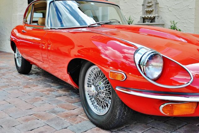 1969 Jaguar XK E-Type Show Quality Restoration Must See - photo 13
