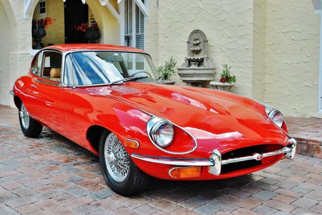 1969 Jaguar XK E-Type Show Quality Restoration Must See - photo 2