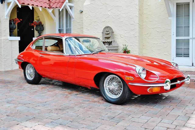 1969 Jaguar XK E-Type Show Quality Restoration Must See - photo 3