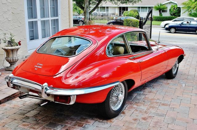 1969 Jaguar XK E-Type Show Quality Restoration Must See - photo 4