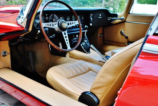 1969 Jaguar XK E-Type Show Quality Restoration Must See - photo 5