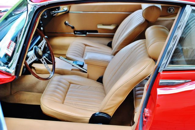 1969 Jaguar XK E-Type Show Quality Restoration Must See - photo 6