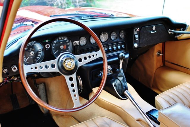 1969 Jaguar XK E-Type Show Quality Restoration Must See - photo 7