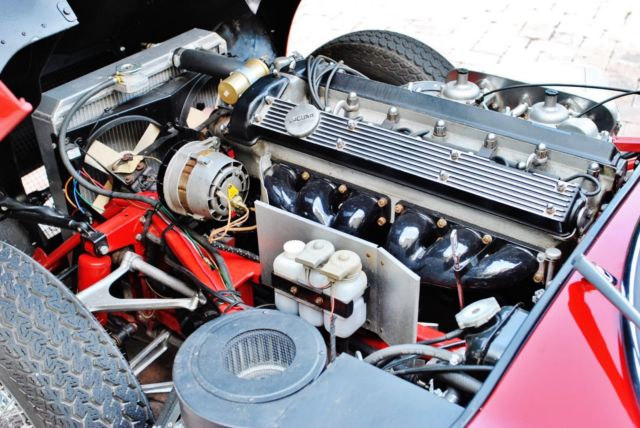 1969 Jaguar XK E-Type Show Quality Restoration Must See - photo 8