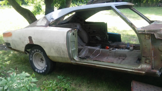 1969 Dodge Charger - photo 10