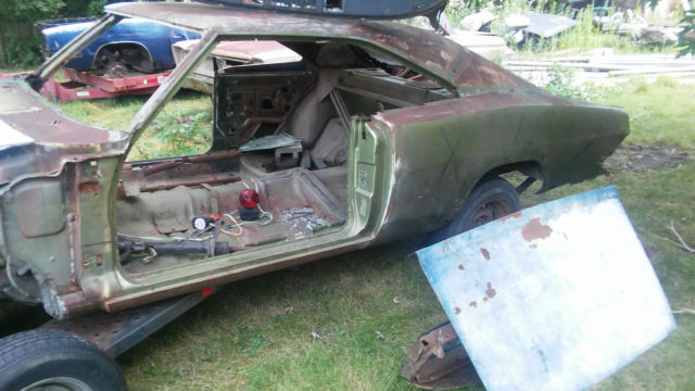 1969 Dodge Charger - photo 11