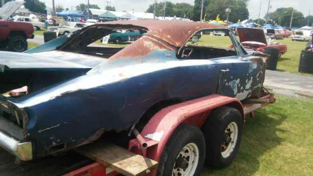 1969 Dodge Charger - photo 3