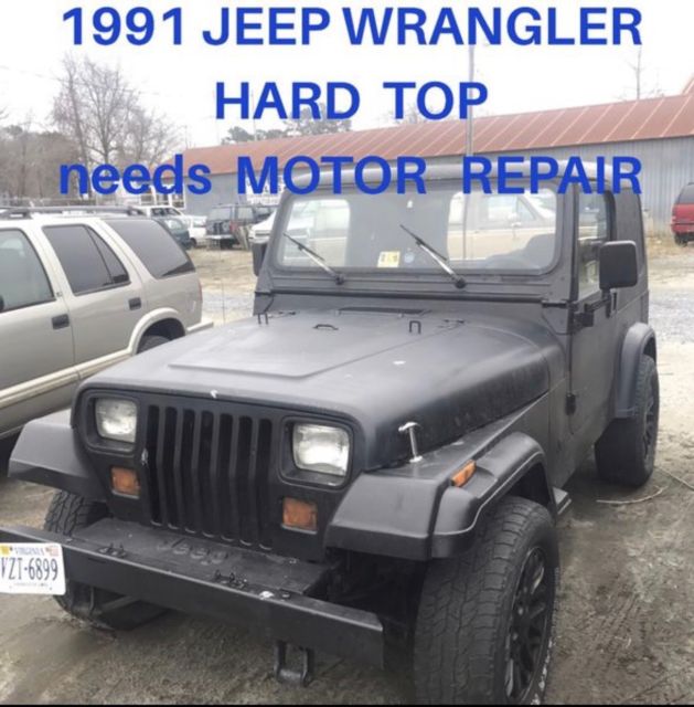 1991 Jeep Wrangler - photo 5
