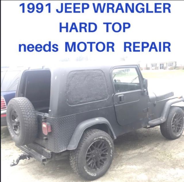 1991 Jeep Wrangler - photo 7