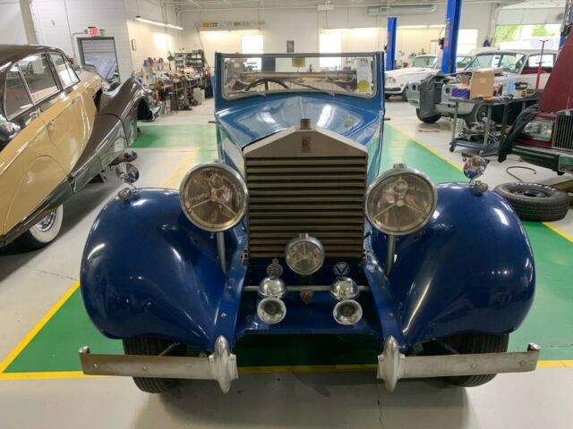 1926 Rolls-Royce 20 HP Drop Head Coupe ("DHC") - photo 5