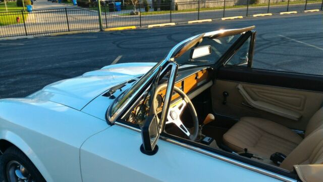 1980 Fiat 124 Spider - photo 11