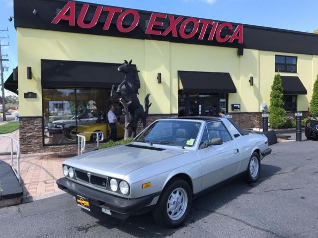 1982 Lancia Zagato --