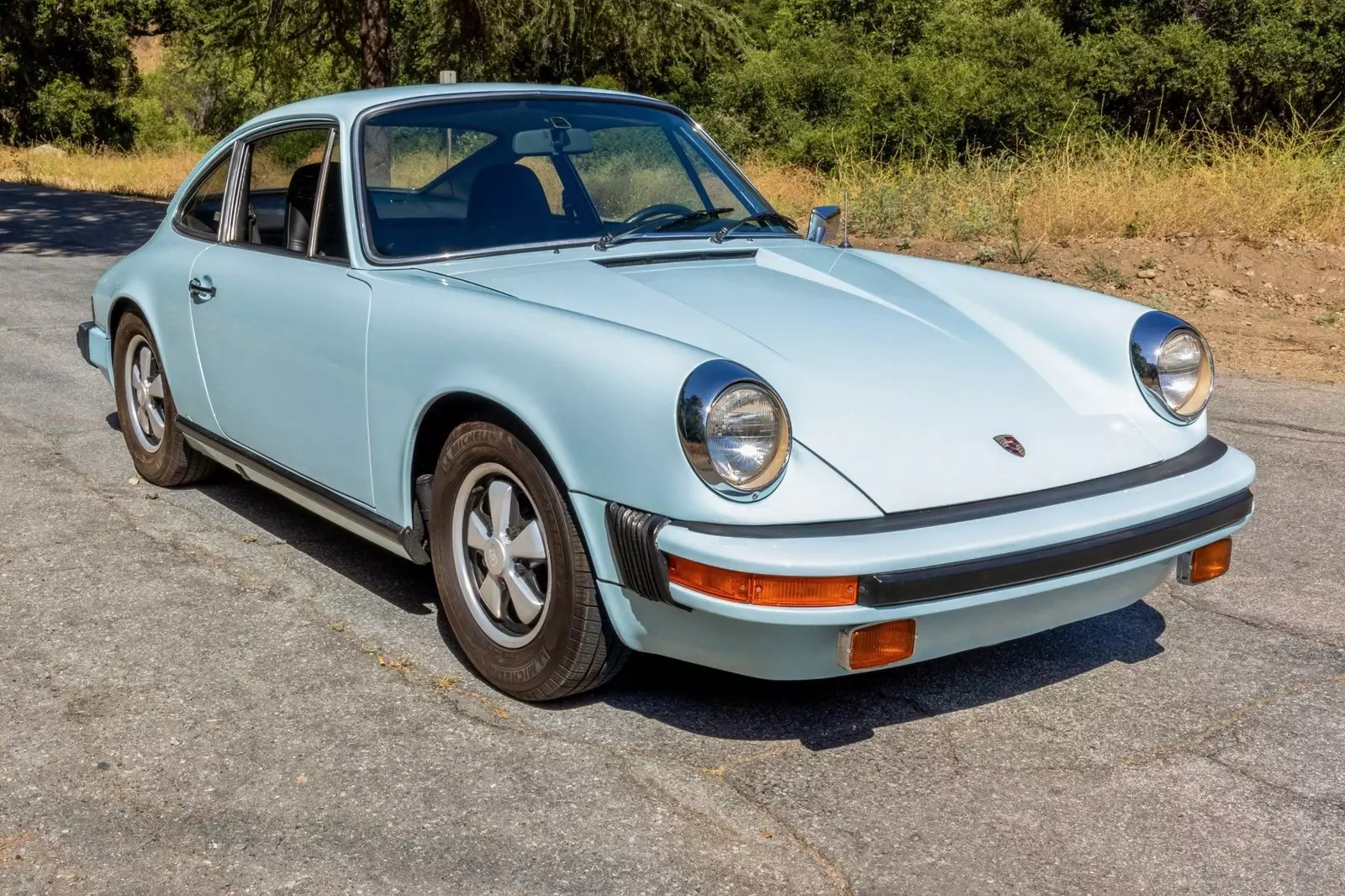 1976 Porsche 912 - photo 10