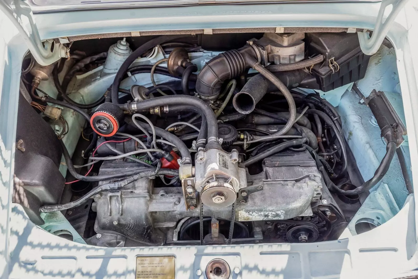 1976 Porsche 912 - photo 4