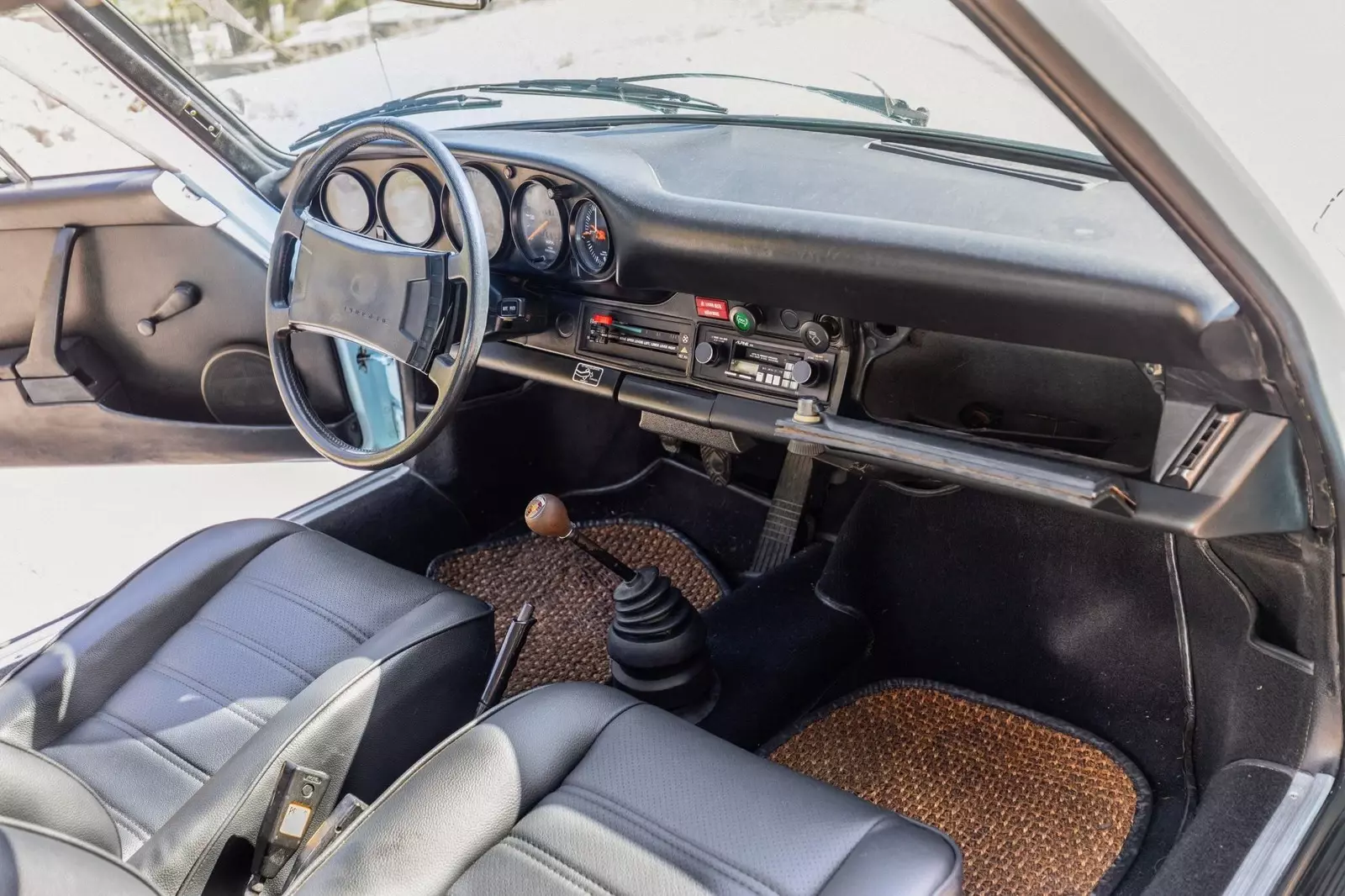 1976 Porsche 912 - photo 6