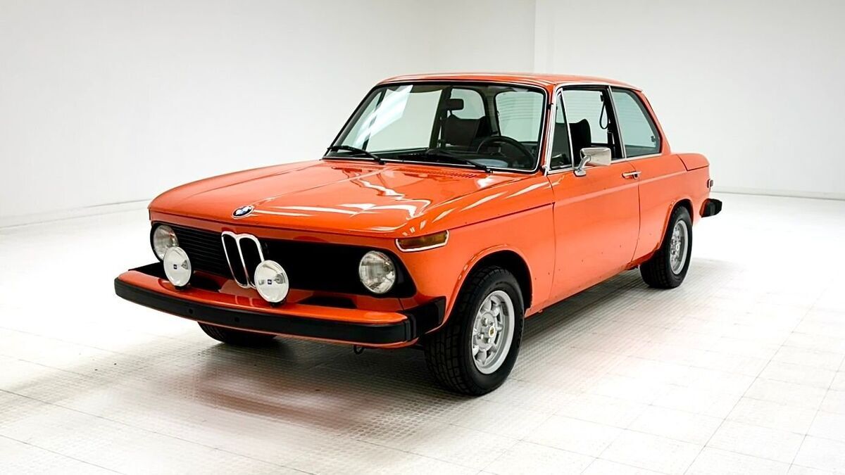 1974 BMW 2002 Tii - photo 13