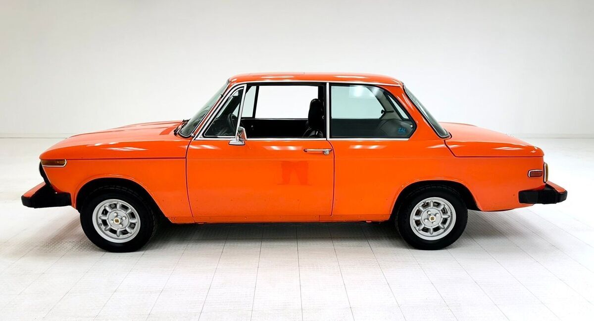 1974 BMW 2002 Tii - photo 2
