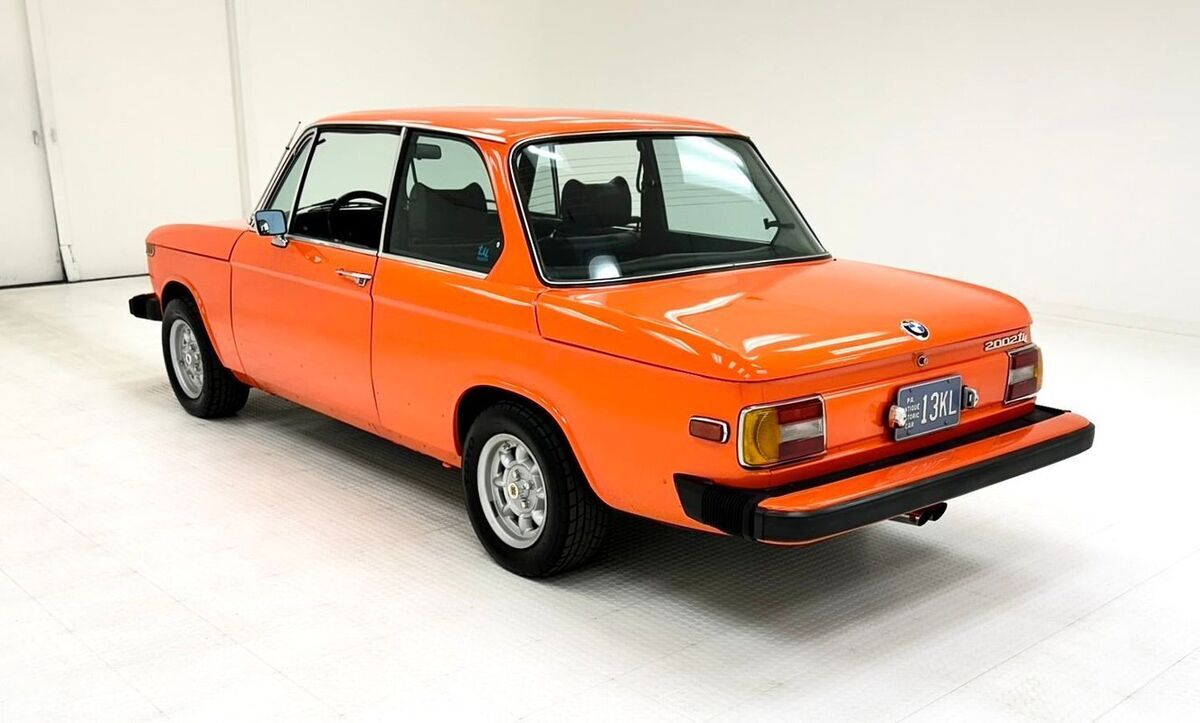 1974 BMW 2002 Tii - photo 3