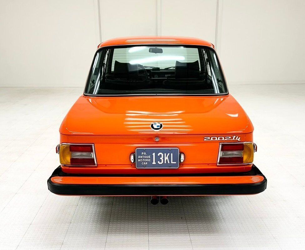 1974 BMW 2002 Tii - photo 4