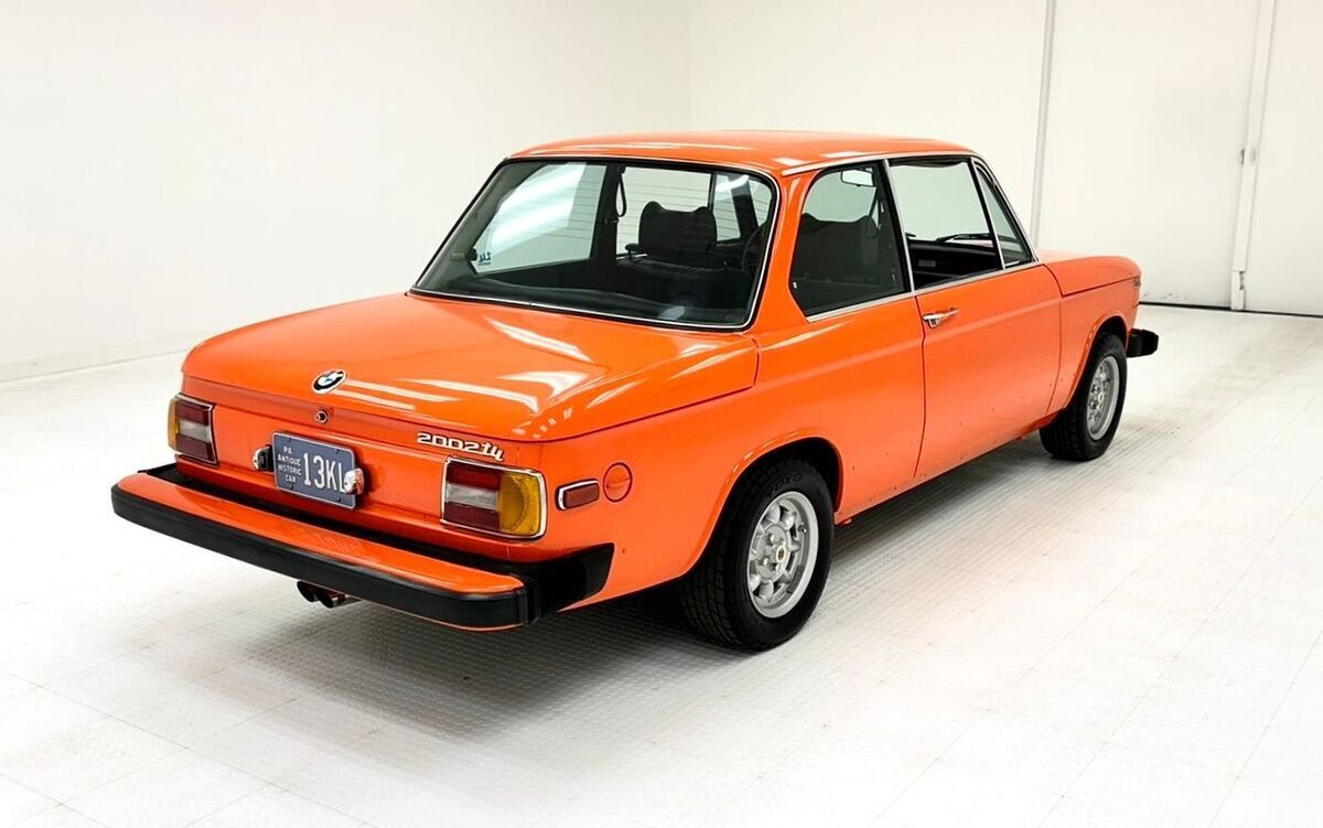 1974 BMW 2002 Tii - photo 5