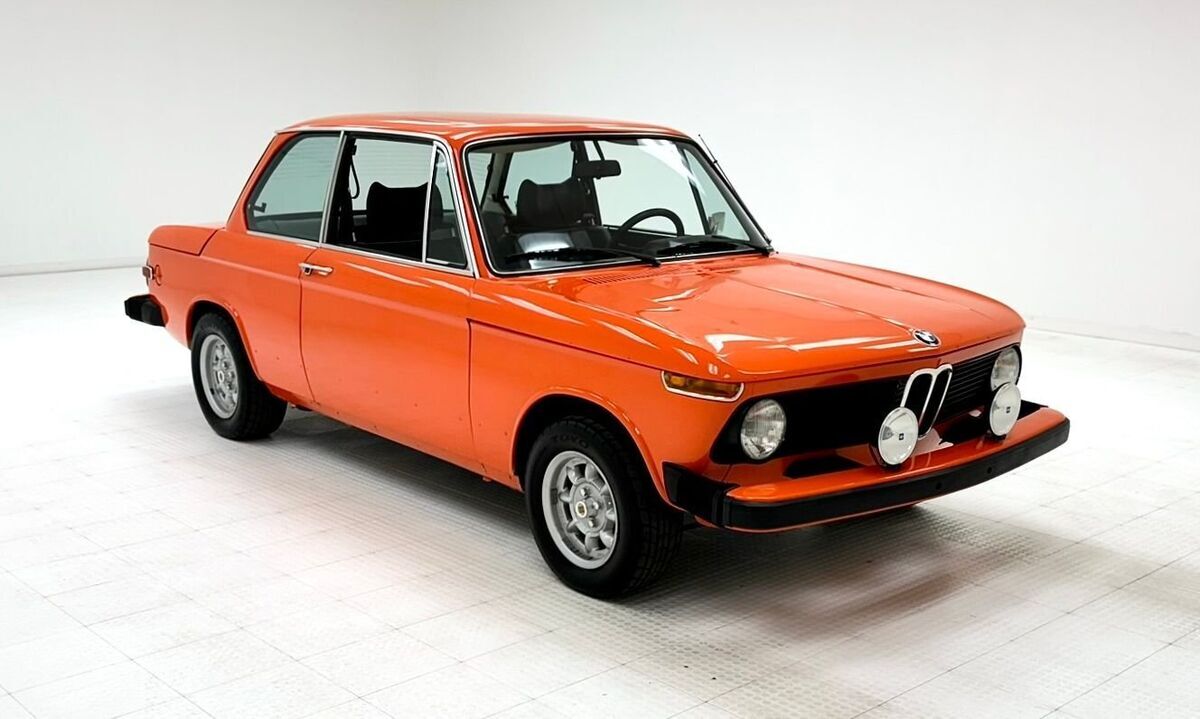 1974 BMW 2002 Tii - photo 7