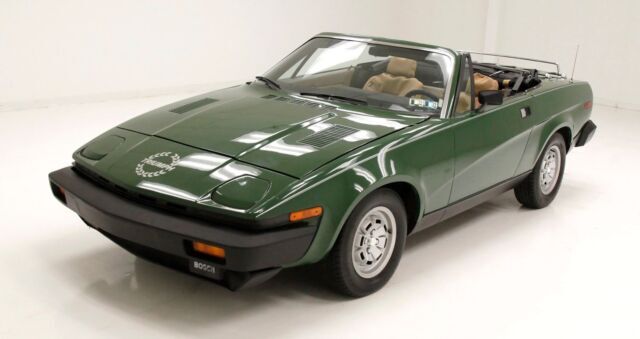 1979 Triumph TR7 - photo 2