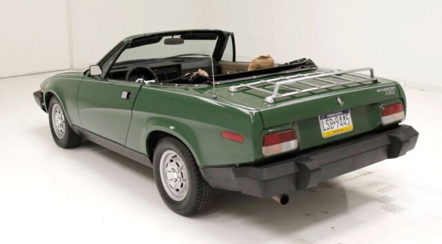 1979 Triumph TR7 - photo 6