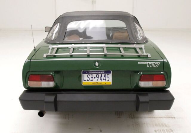 1979 Triumph TR7 - photo 7