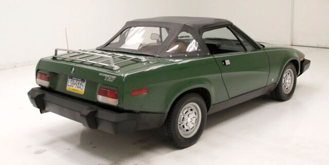 1979 Triumph TR7 - photo 8