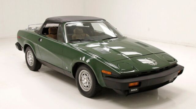 1979 Triumph TR7 - photo 9