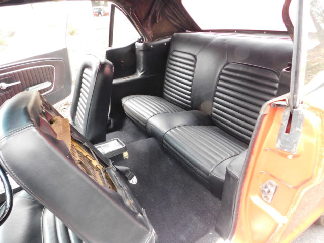 1965 Ford Mustang Convertible, Auto, Power Brakes Ex. Cond. - photo 13