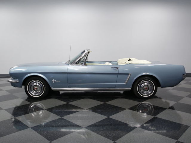 1965 Ford Mustang Convertible - photo 3