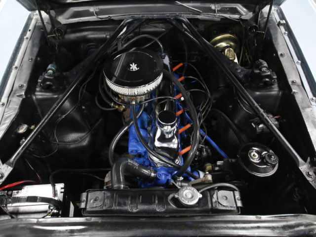 1965 Ford Mustang Convertible - photo 4