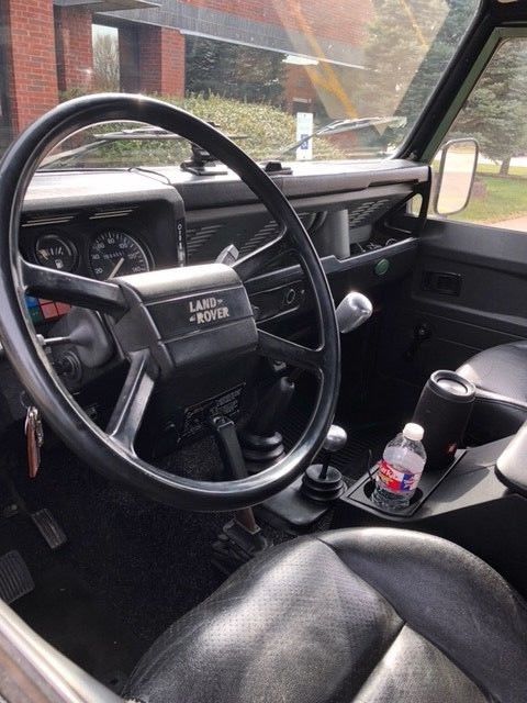 1985 Land Rover Defender - photo 10