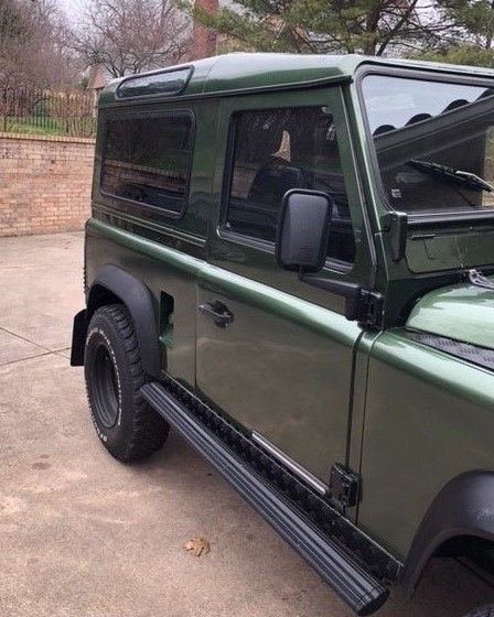 1985 Land Rover Defender - photo 3