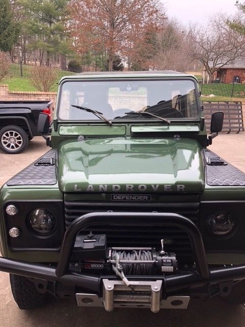 1985 Land Rover Defender - photo 4