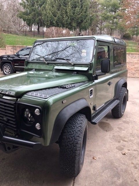 1985 Land Rover Defender - photo 5