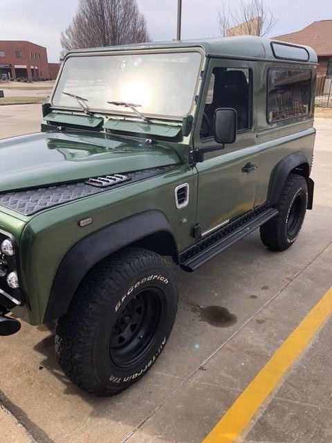 1985 Land Rover Defender - photo 7