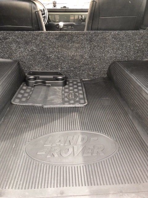 1985 Land Rover Defender - photo 9