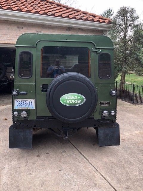 1985 Land Rover Defender - photo 8