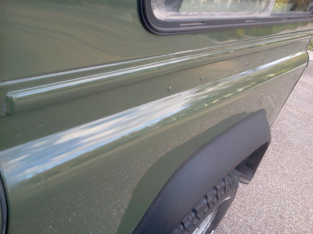 1992 Land Rover Defender - photo 7