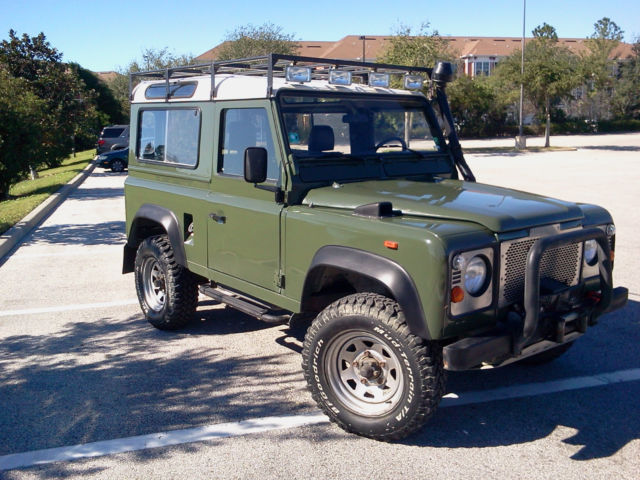 200 Tdi, No Smoke, No Rust, No Leaks, Free delivery to your door with Buy it now 1992 Land Rover Defender
