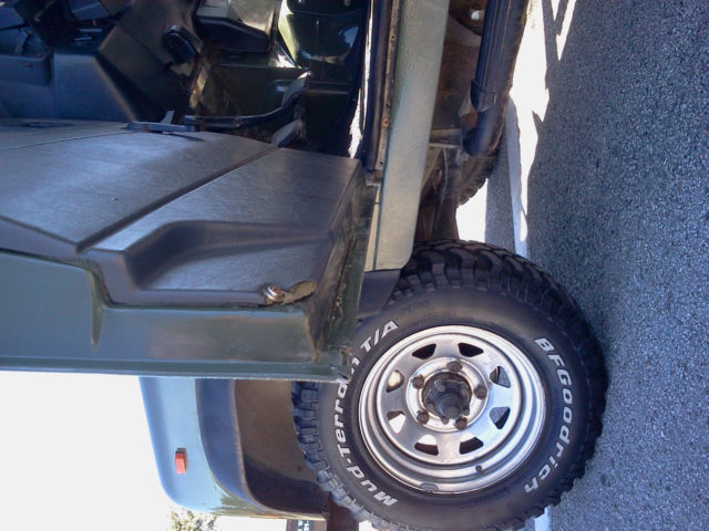 1992 Land Rover Defender - photo 10