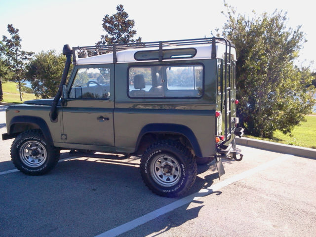 1992 Land Rover Defender - photo 3