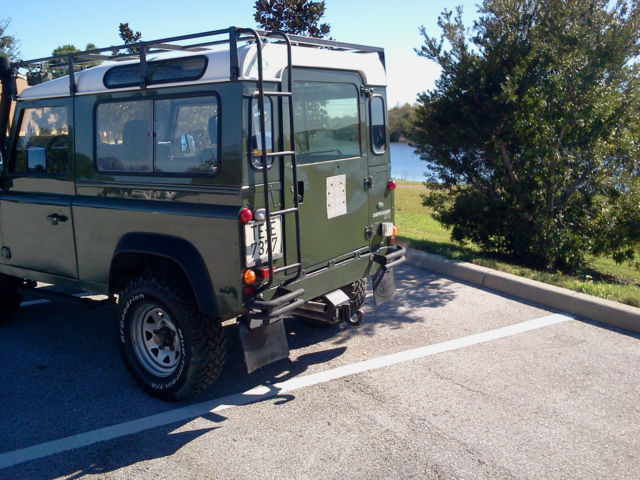 1992 Land Rover Defender - photo 4