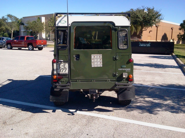 1992 Land Rover Defender - photo 5