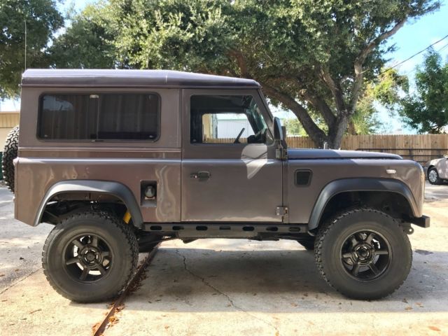 1987 Land Rover Defender 90