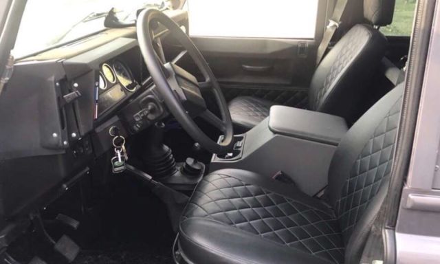 1987 Land Rover Defender 90 - photo 10